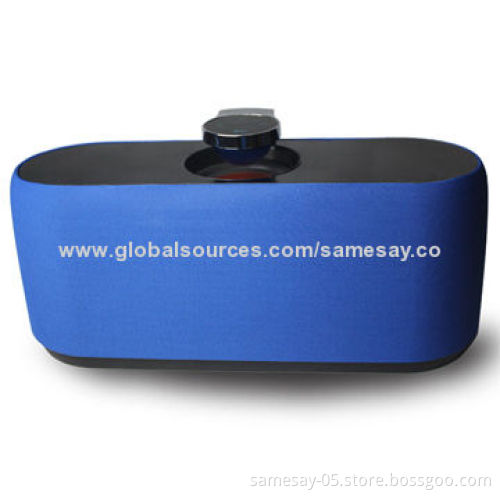 Bluetooth Speaker, HiFi/Wireless/Stereo/Super Bass, Brushed, Alloy Case, Fashion